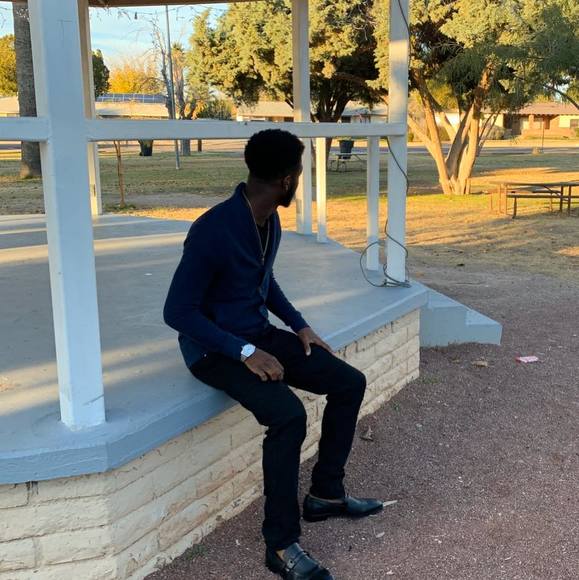 Meet your Posher, Caleb - Picture 1 of 1